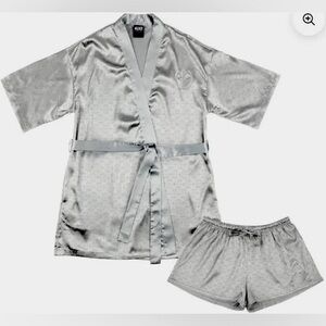 LAST CHANCE Heroes & Villains x Star Wars Rebel Satin Pajama Set